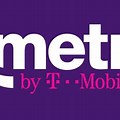 Metro by T-Mobile Logo Clear Background