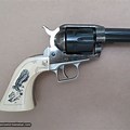 Mexican Cowboy Revolver