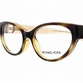 Michael Kors Glasses Frames Tortourise with Silver Temples
