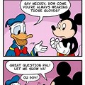 Mickey Mouse Disney Memes Clean