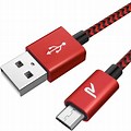 Micro USB Phone Charger Cable