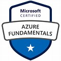Microsoft Certified Azure Fundamentals Certificate