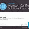 Microsoft Certified Solutions Associate Windows Server