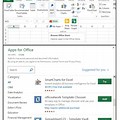 Microsoft Excel Add-Ins