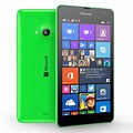 Microsoft Lumia 535 Electricity Icon