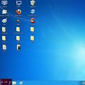 Microsoft Windows 8 Desktop Icons