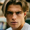 Middle Part Hairstyles for Men