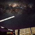 Milky Way From Space Station