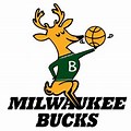 Milwaukee Bucks Vintage Logo