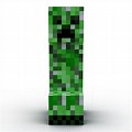 Minecraft Creeper Front View