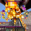 Minecraft Phoenix Boss Battle