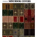 Mini Book Covers Print Out
