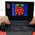 Mini Handheld PC Raspberry Pi