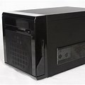 Mini-ITX Case with DVD Drive
