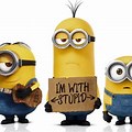 Minion with Computer Funny Images