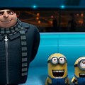 Minions Leader in Despicable Me 2