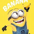 Minions Show Banana