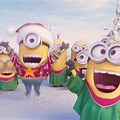Minions Sing Jingle Bells