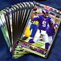 Minnesota Vikings Football Cards