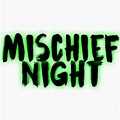 Mischief Night Movie Logo