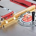 Miter Guide for Table Saw