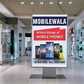 Mobile Shop Stand Board Image