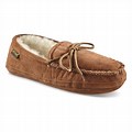 Moccasin Soft Sole House Slippers for Men