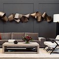 Modern Wall Decorations for Living Room