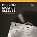 Mofi Vinyl Record Sleeves