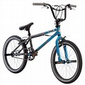 Mongoose Mode 100 BMX Bike Blue