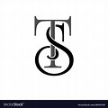Monogram Design Initials Logo St