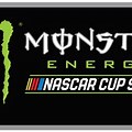 Monster Energy NASCAR Cup Logo