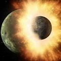 Moon Formation Giant Impact