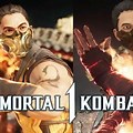 Mortal Kombat 1 Switch vs PS5 Meme