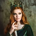 Most Beautiful Medieval Queen
