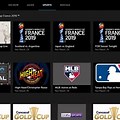 Most Popular Sports Streaming Services