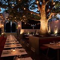 Most Romantic Restaurants Los Angeles