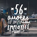 Motivational Quotes for Company Employees