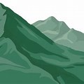 Mountain Range Clip Art