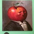 Mr Apple Painting