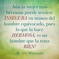 Mujer Hermosa Quotes