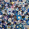 Murakami BAPE Desktop Wallpaper
