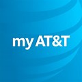 My AT&T App Icon