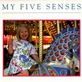 My Five Senses Book Margaret