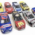 NASCAR 01 Diecast Cars
