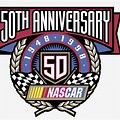 NASCAR 50 Anniversary