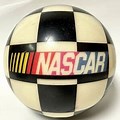 NASCAR Checkered Flag Bowling Ball