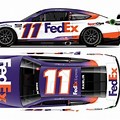 NASCAR FedEx Number 11