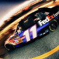 NASCAR Next-Gen Wallpaper Denny Hamlin