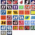 NASCAR Number 28 Matchbox